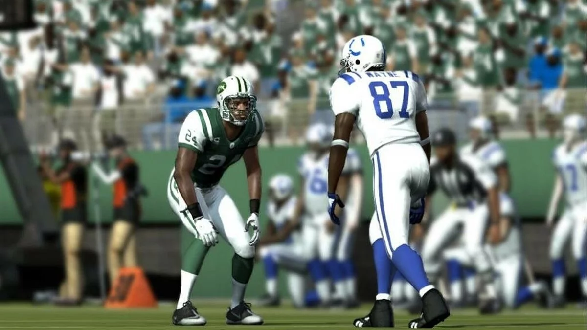 Скриншоты из Madden NFL 11 / Картинка 94