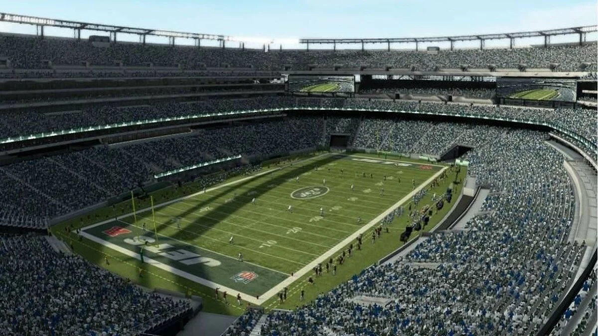 Скриншоты из Madden NFL 11 / Картинка 95
