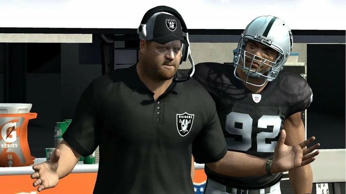 Скриншоты из Madden NFL 11 / Картинка 96
