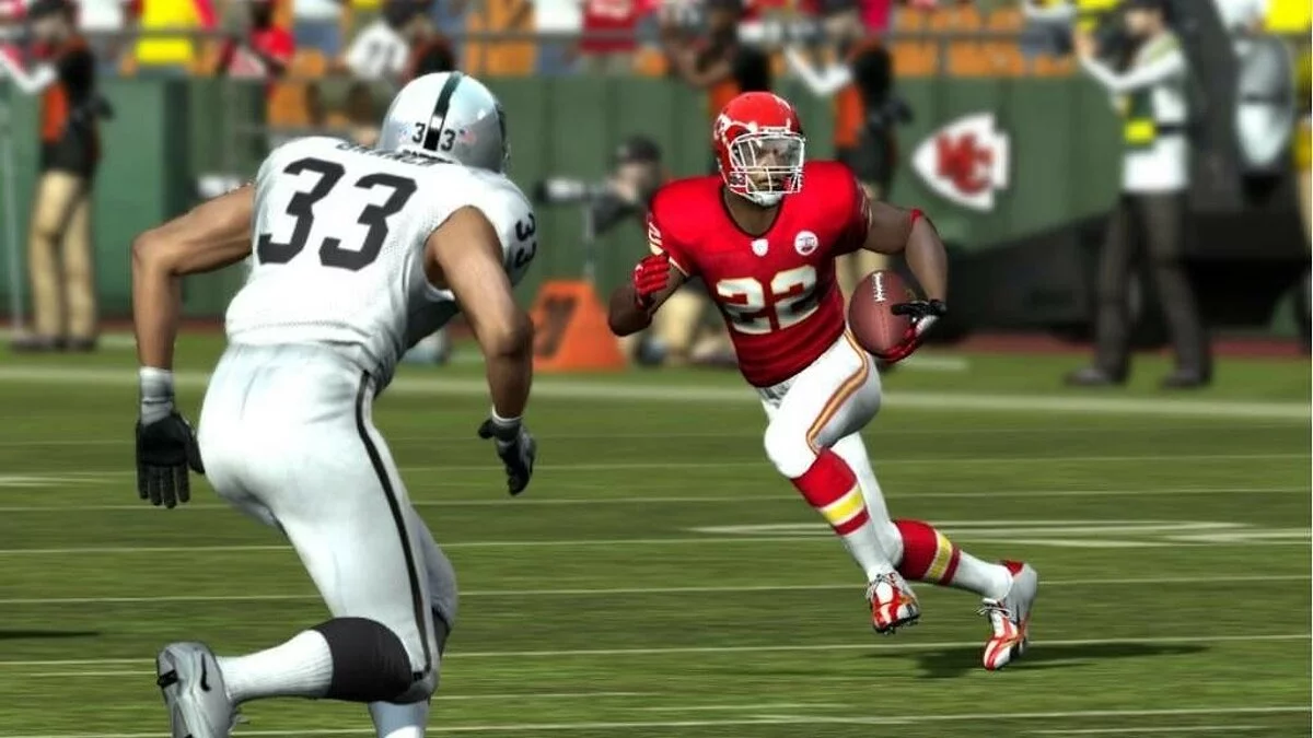 Скриншоты из Madden NFL 11 / Картинка 98