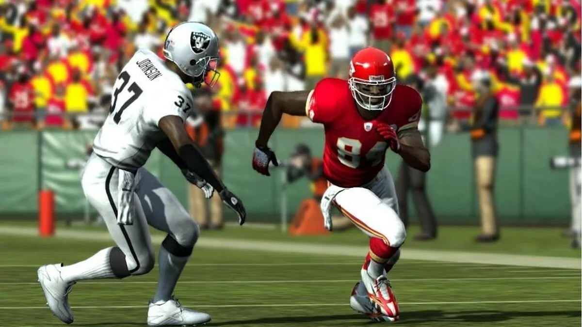 Скриншоты из Madden NFL 11 / Картинка 101
