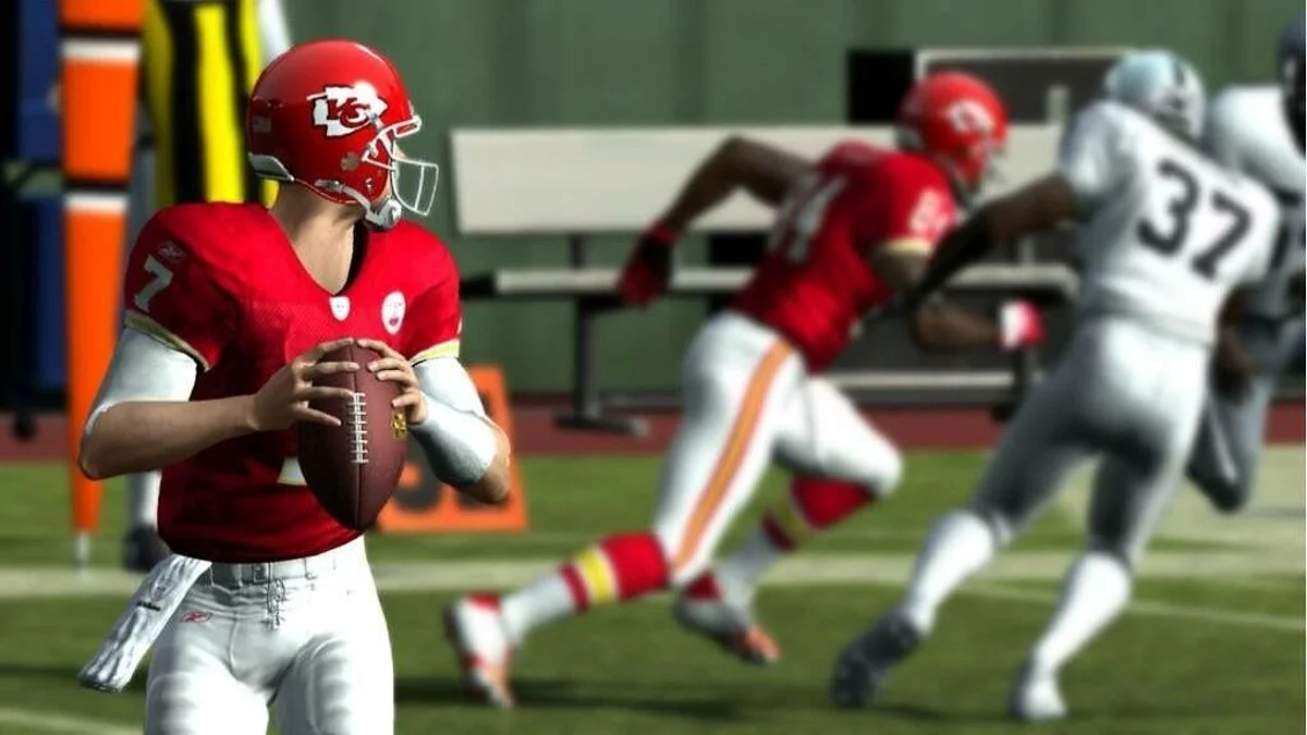 Скриншоты из Madden NFL 11 / Картинка 102