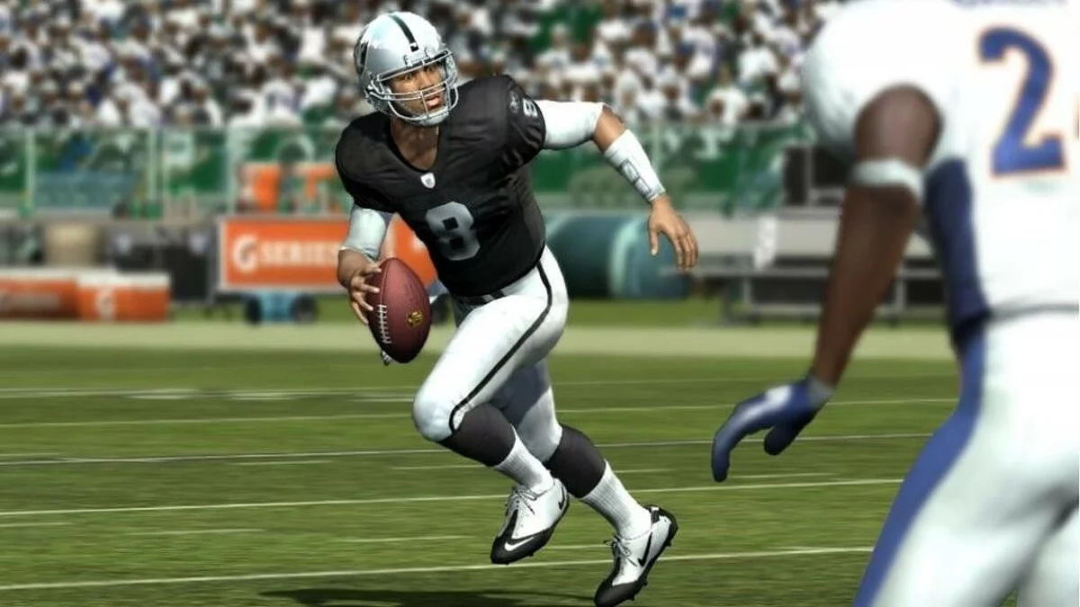 Скриншоты из Madden NFL 11 / Картинка 103
