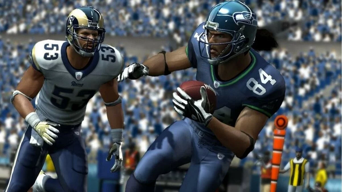 Скриншоты из Madden NFL 11 / Картинка 106