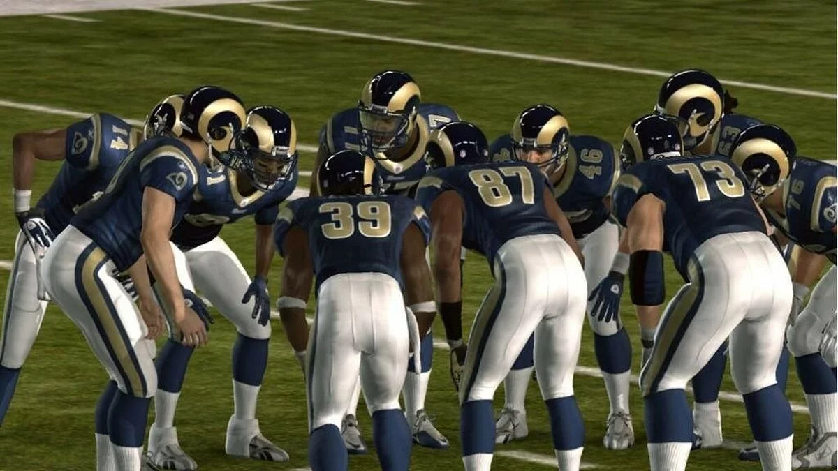 Скриншоты из Madden NFL 11 / Картинка 107
