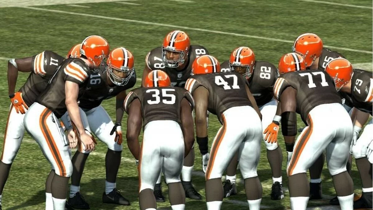Скриншоты из Madden NFL 11 / Картинка 108