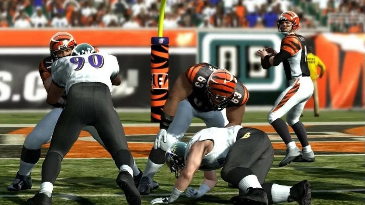 Скриншоты из Madden NFL 11 / Картинка 110