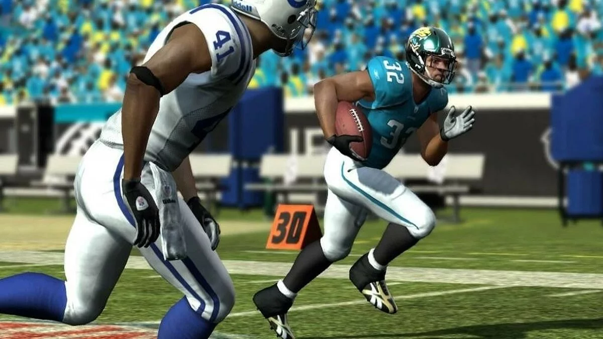 Скриншоты из Madden NFL 11 / Картинка 111