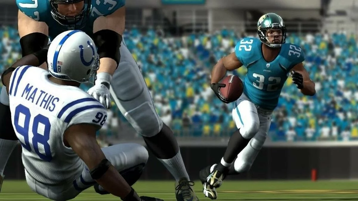 Скриншоты из Madden NFL 11 / Картинка 112