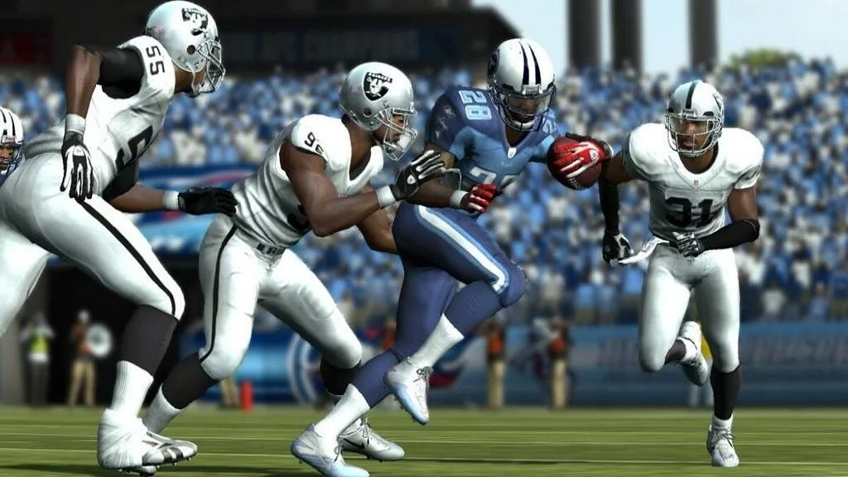 Скриншоты из Madden NFL 11 / Картинка 114