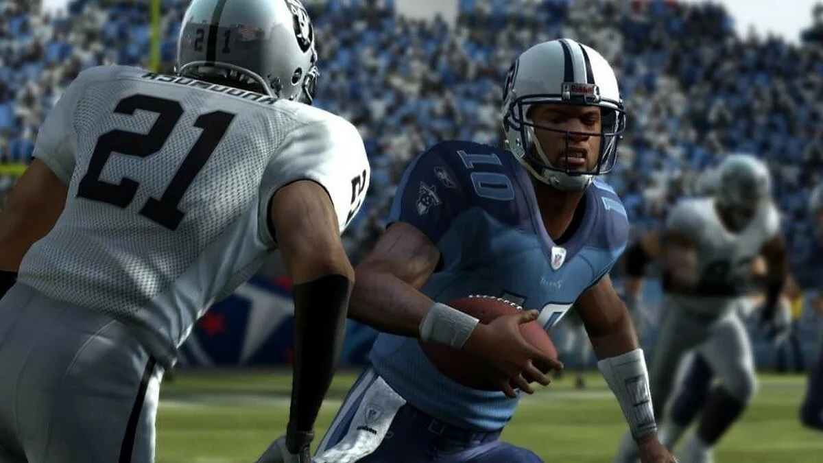 Скриншоты из Madden NFL 11 / Картинка 115