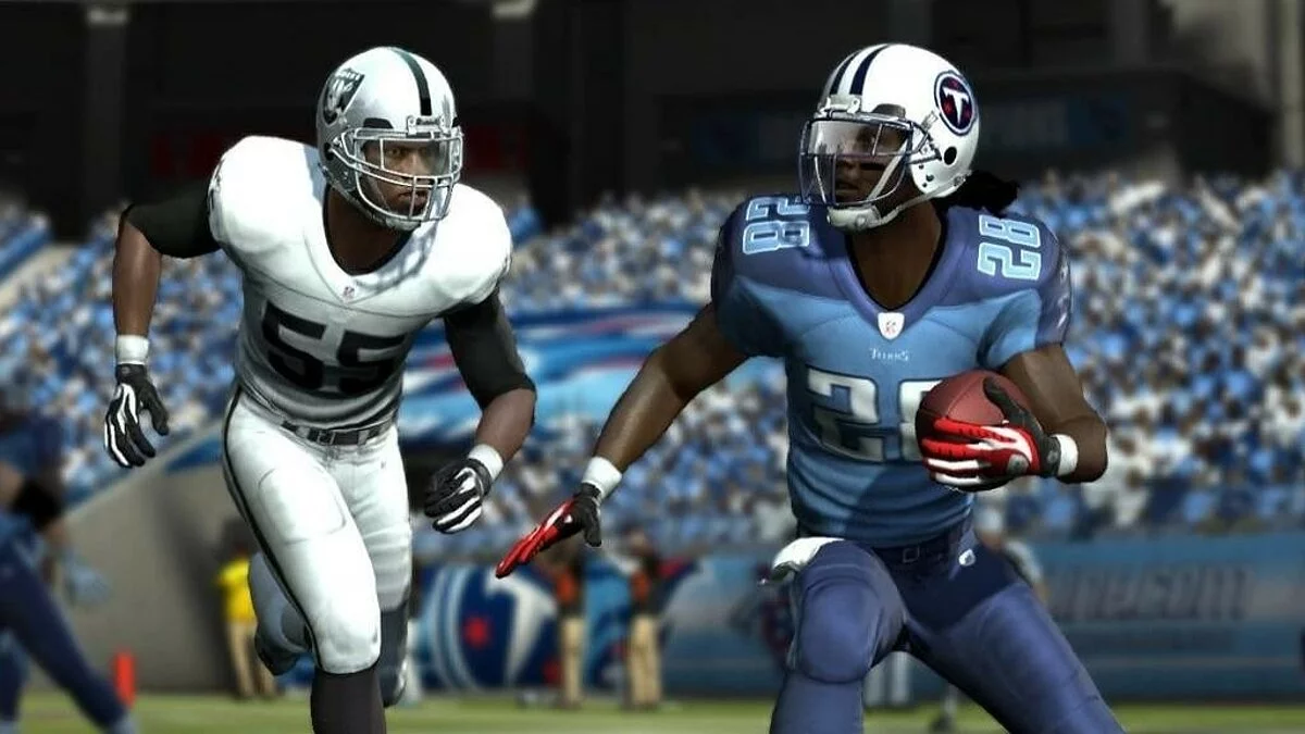 Скриншоты из Madden NFL 11 / Картинка 116