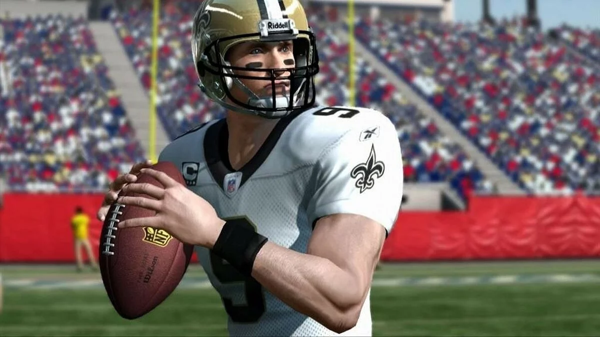 Скриншоты из Madden NFL 11 / Картинка 117