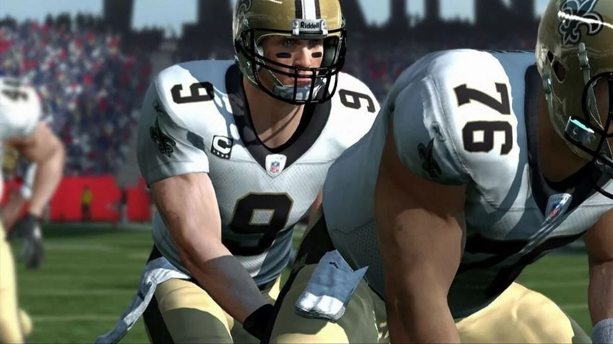 Скриншоты из Madden NFL 11 / Картинка 118