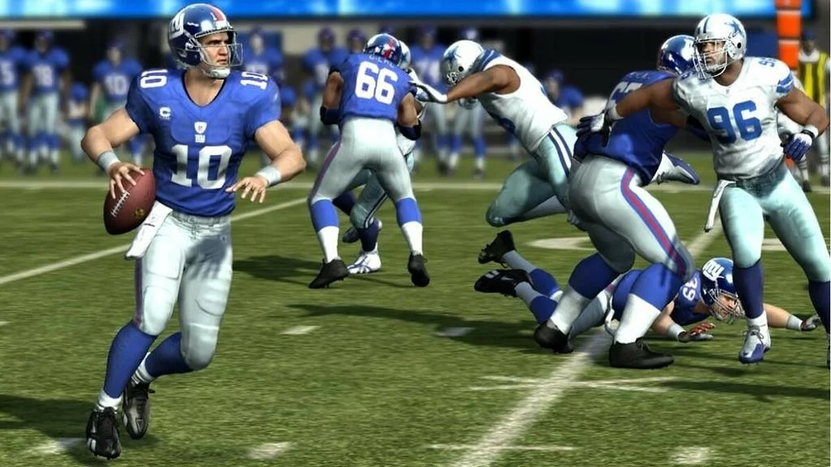 Скриншоты из Madden NFL 11 / Картинка 119