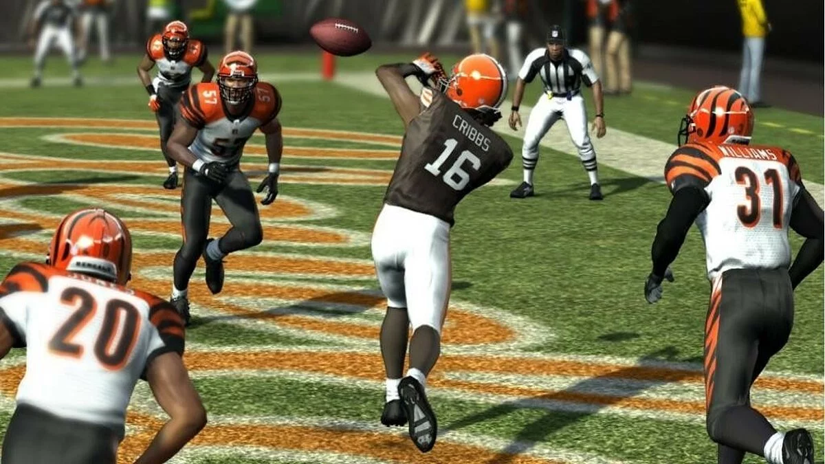 Скриншоты из Madden NFL 11 / Картинка 122