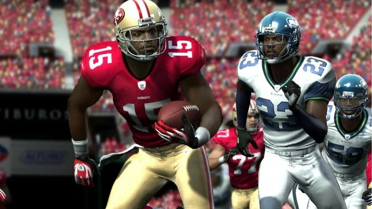 Скриншоты из Madden NFL 11 / Картинка 127