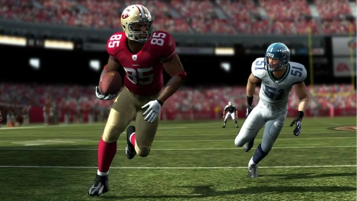 Скриншоты из Madden NFL 11 / Картинка 128