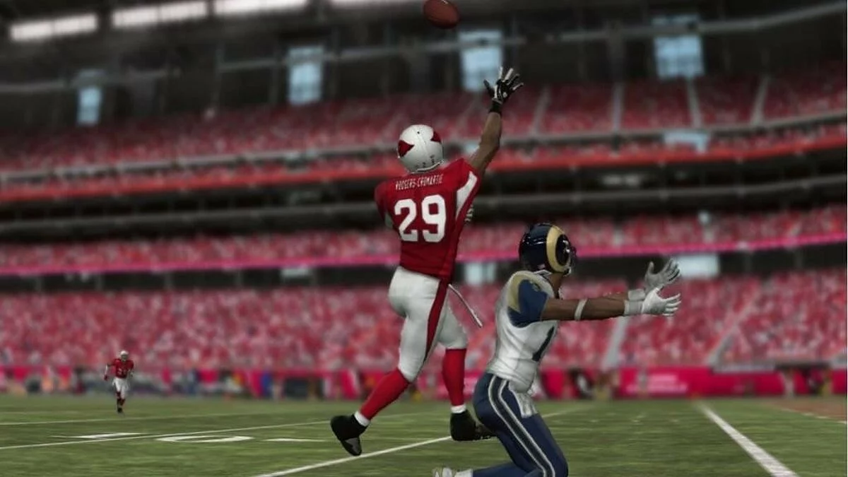 Скриншоты из Madden NFL 11 / Картинка 129