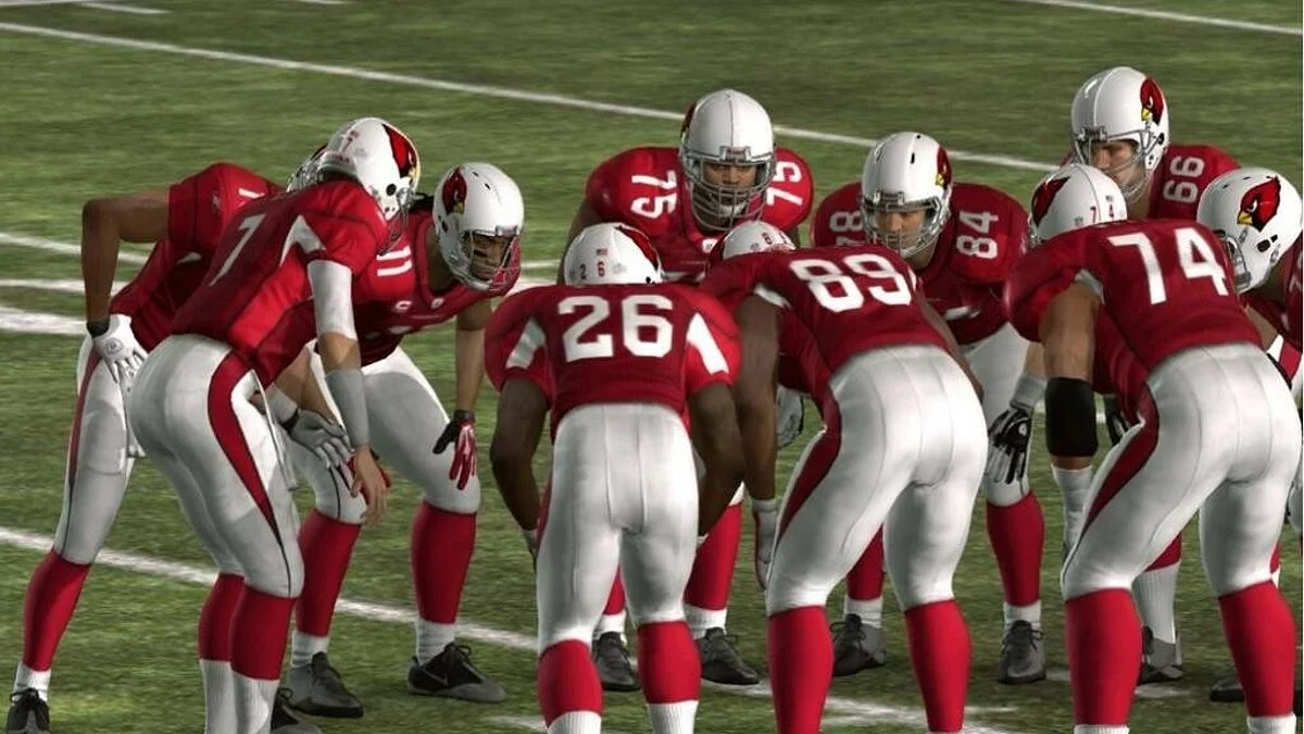Скриншоты из Madden NFL 11 / Картинка 132