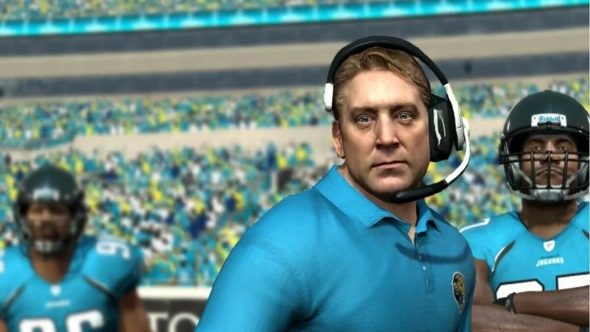 Скриншоты из Madden NFL 11 / Картинка 133
