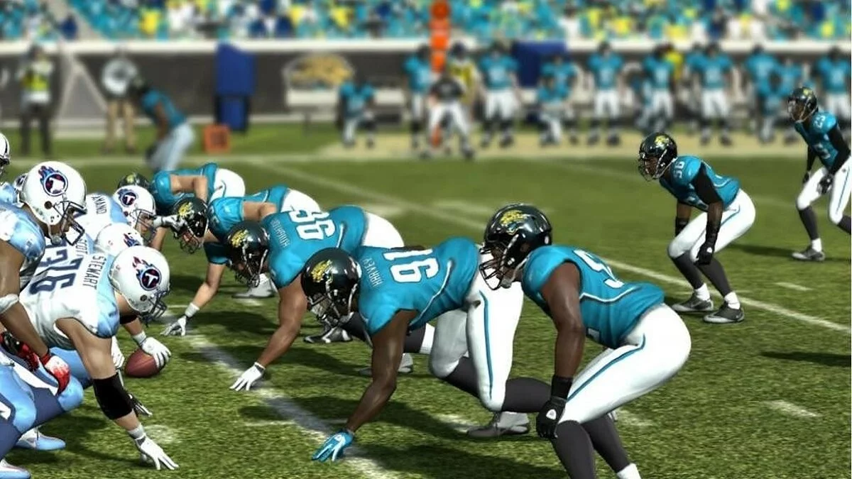 Скриншоты из Madden NFL 11 / Картинка 134