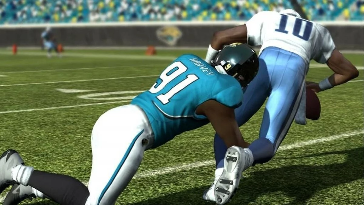 Скриншоты из Madden NFL 11 / Картинка 135
