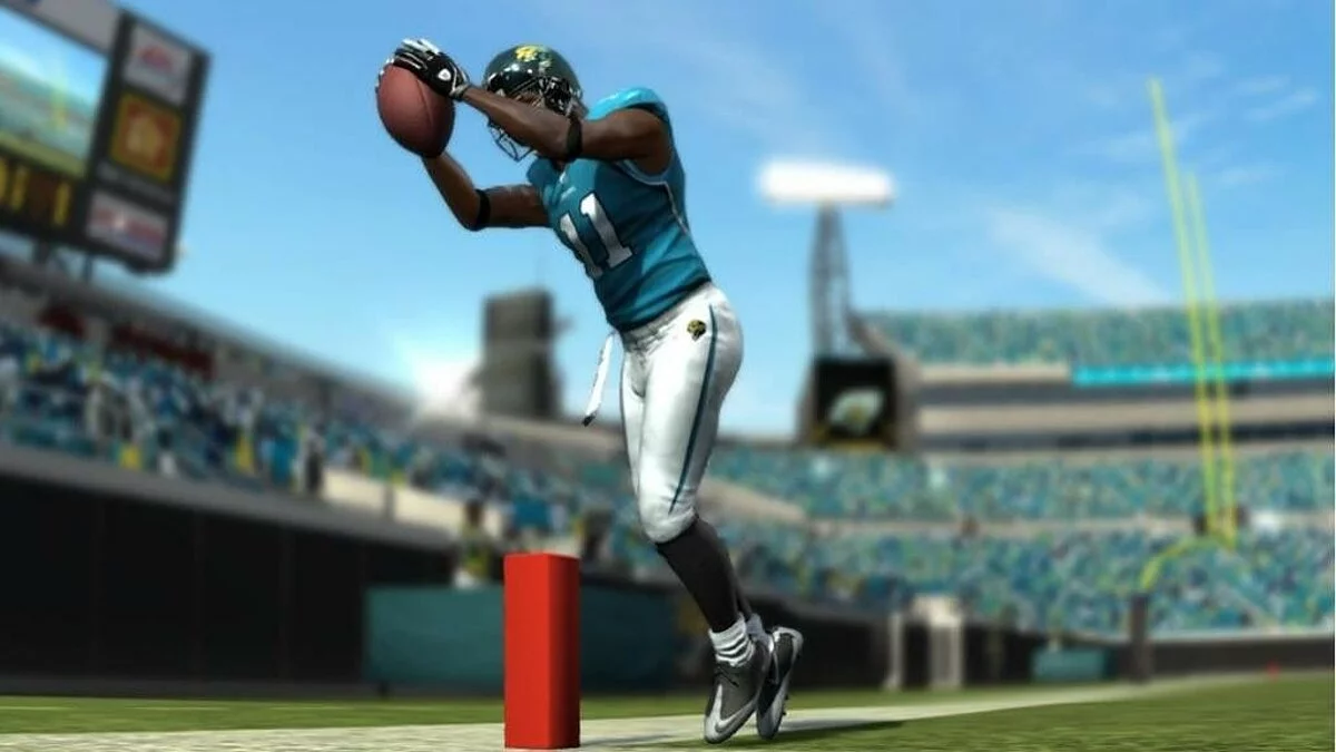 Скриншоты из Madden NFL 11 / Картинка 136