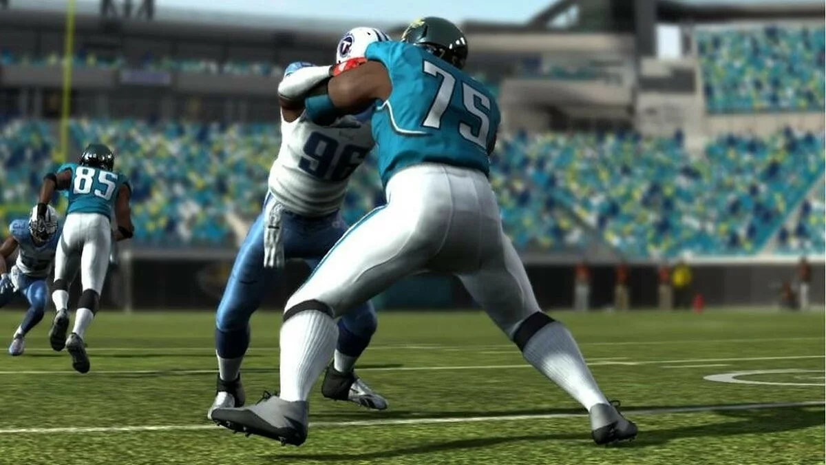 Скриншоты из Madden NFL 11 / Картинка 137
