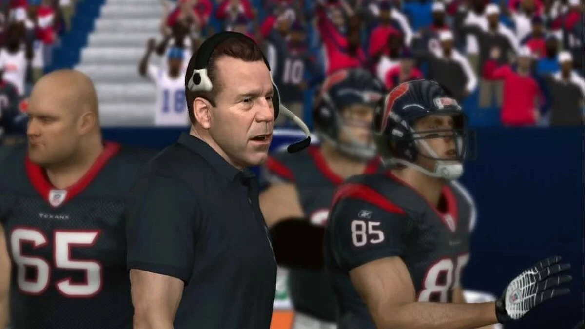 Скриншоты из Madden NFL 11 / Картинка 138