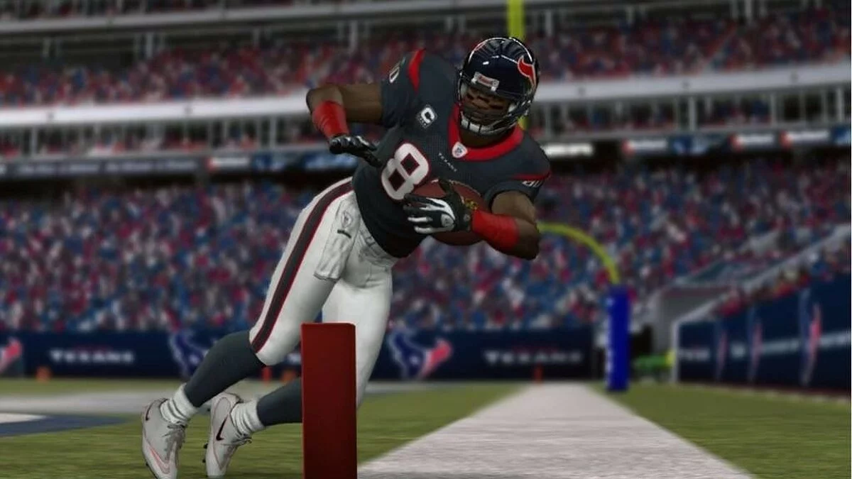 Скриншоты из Madden NFL 11 / Картинка 139