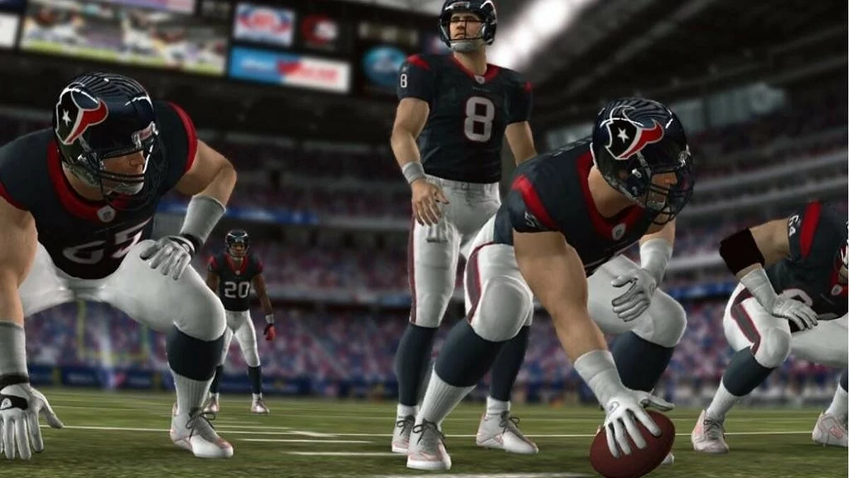 Скриншоты из Madden NFL 11 / Картинка 140