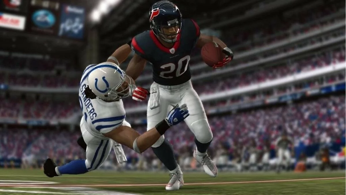 Скриншоты из Madden NFL 11 / Картинка 141