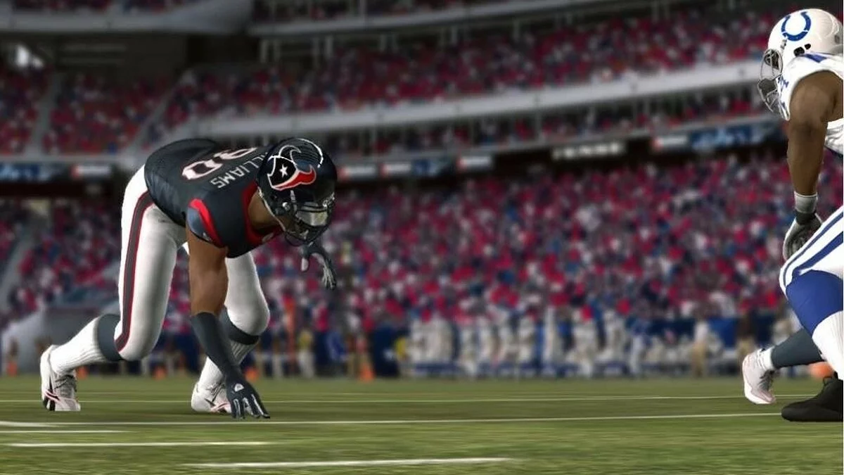 Скриншоты из Madden NFL 11 / Картинка 142