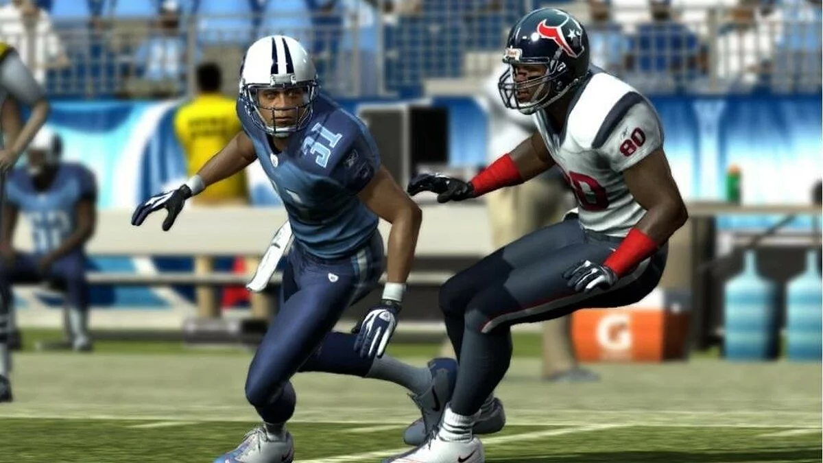 Скриншоты из Madden NFL 11 / Картинка 144