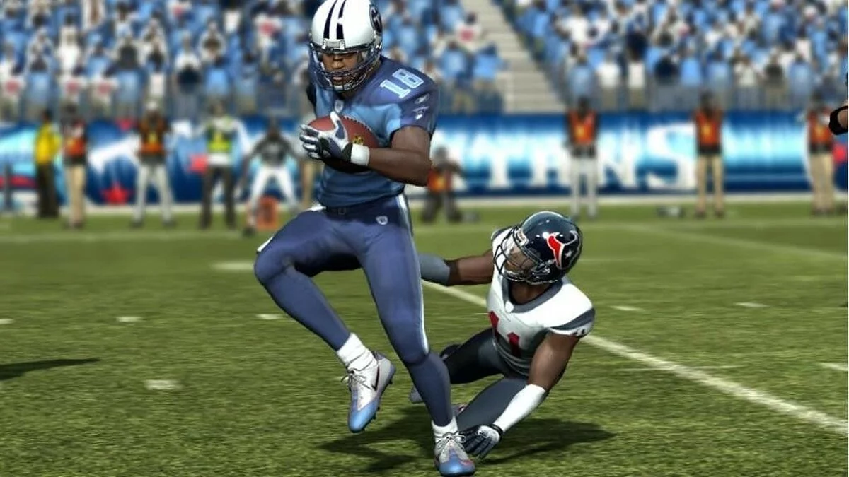 Скриншоты из Madden NFL 11 / Картинка 146