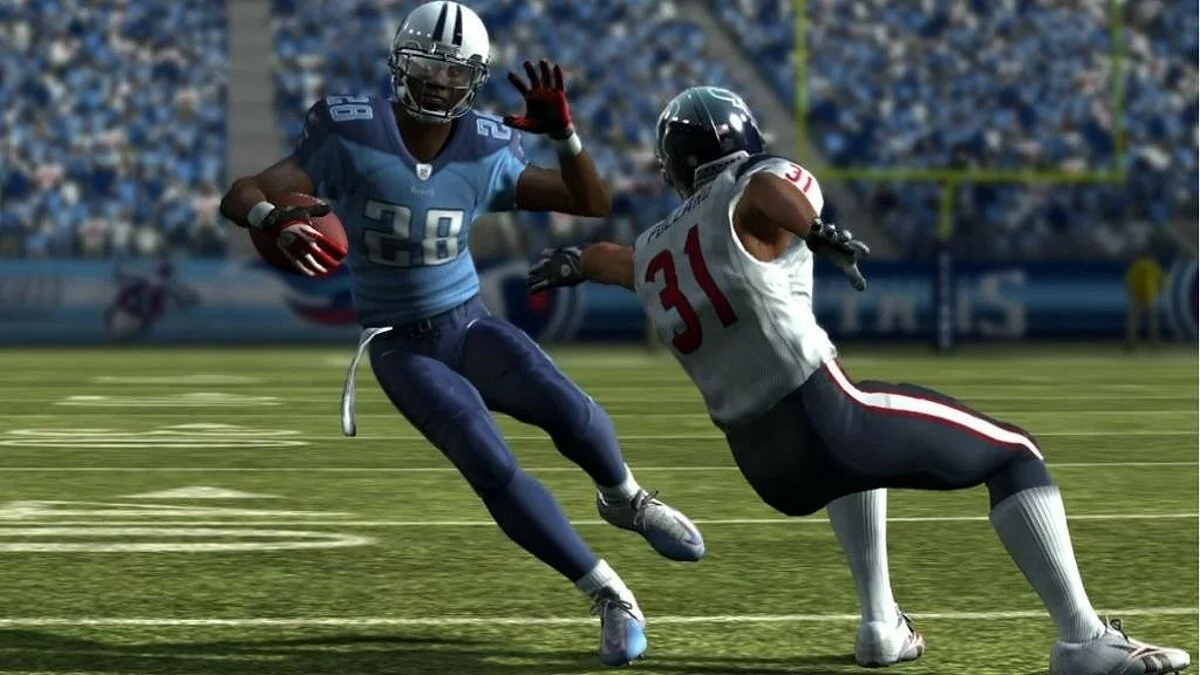 Скриншоты из Madden NFL 11 / Картинка 147