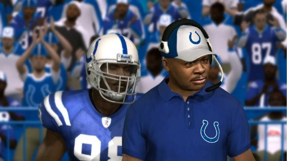 Скриншоты из Madden NFL 11 / Картинка 148