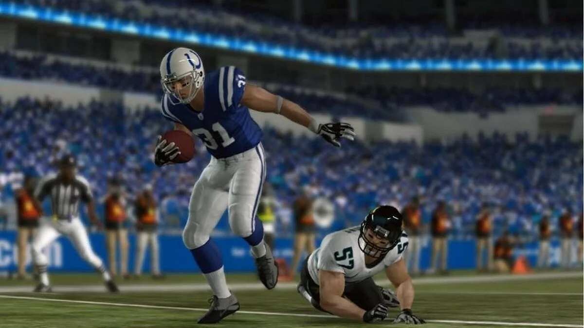 Скриншоты из Madden NFL 11 / Картинка 149