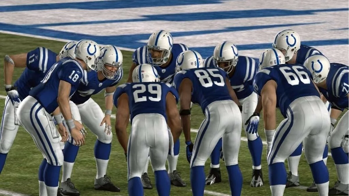 Скриншоты из Madden NFL 11 / Картинка 151