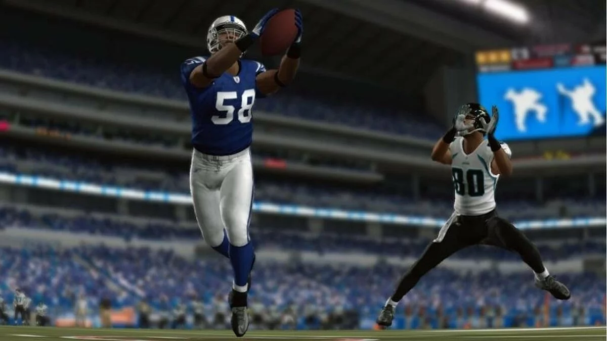 Скриншоты из Madden NFL 11 / Картинка 152