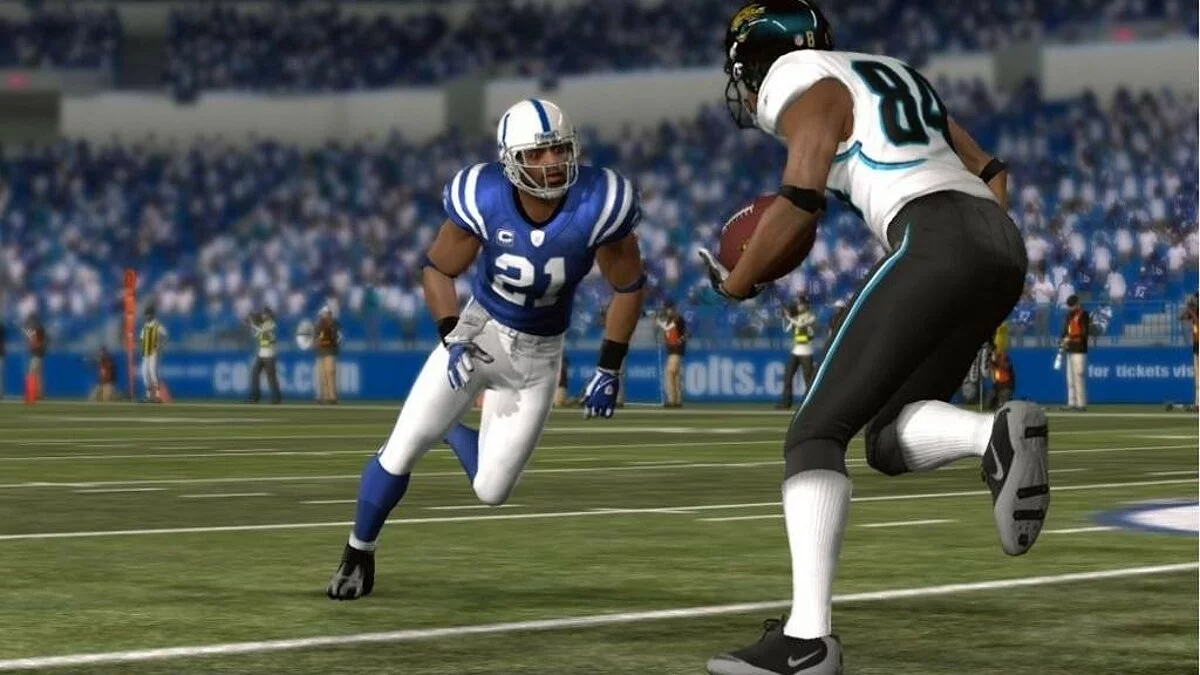 Скриншоты из Madden NFL 11 / Картинка 153