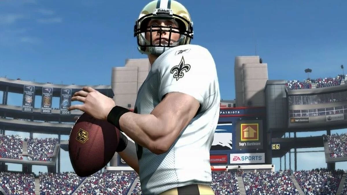 Скриншоты из Madden NFL 11 / Картинка 155