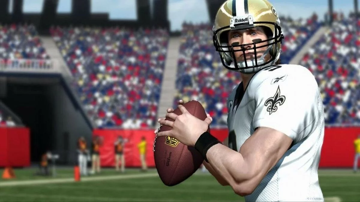 Скриншоты из Madden NFL 11 / Картинка 159