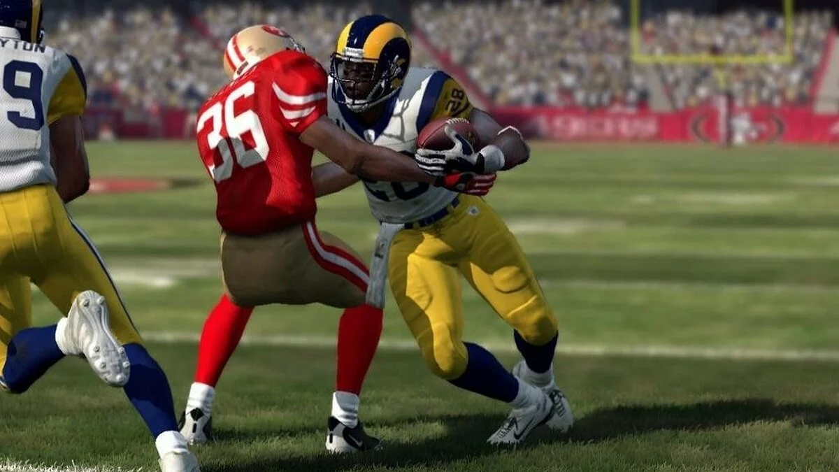 Скриншоты из Madden NFL 12 / Картинка 99