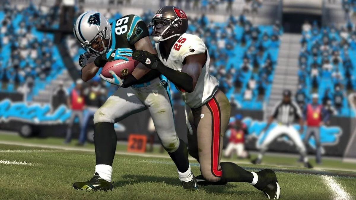 Скриншоты из Madden NFL 12 / Картинка 3