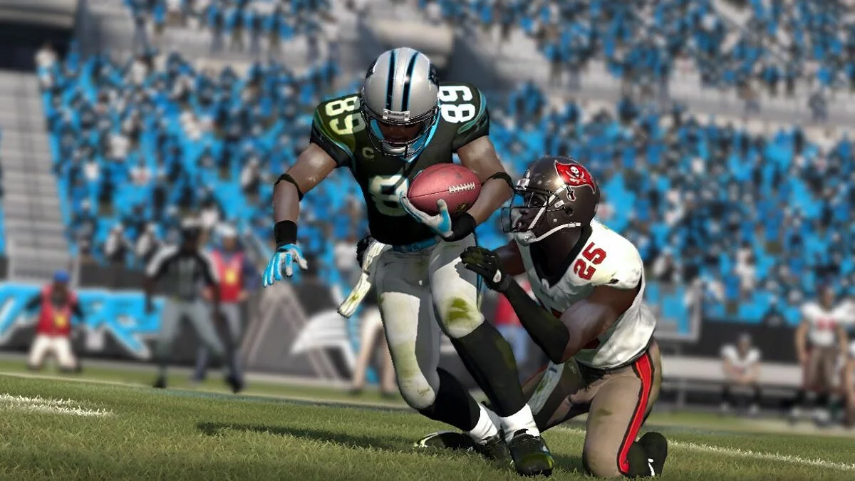 Скриншоты из Madden NFL 12 / Картинка 4