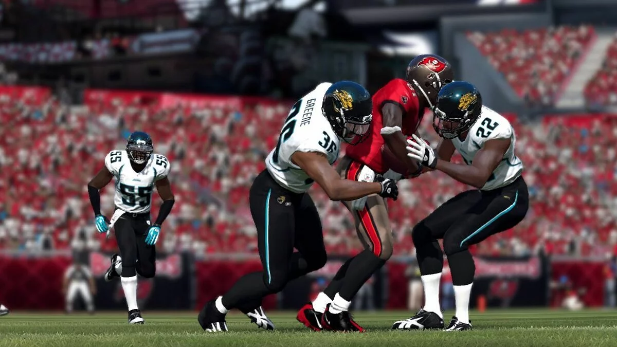 Скриншоты из Madden NFL 12 / Картинка 5