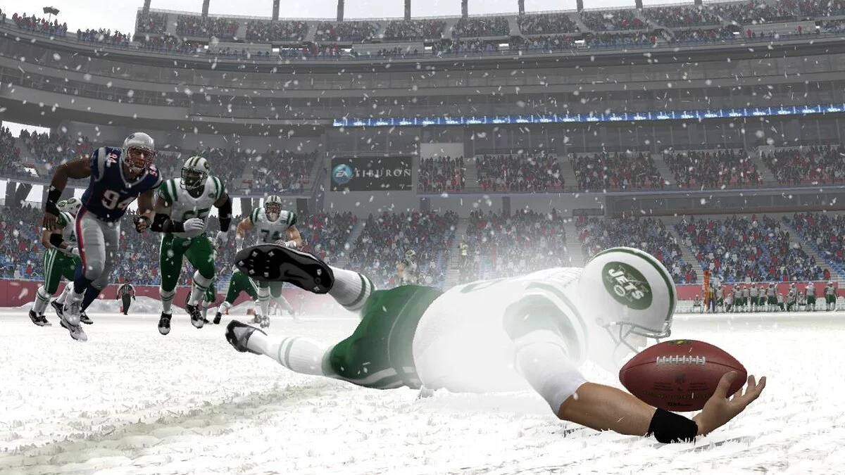 Скриншоты из Madden NFL 12 / Картинка 11