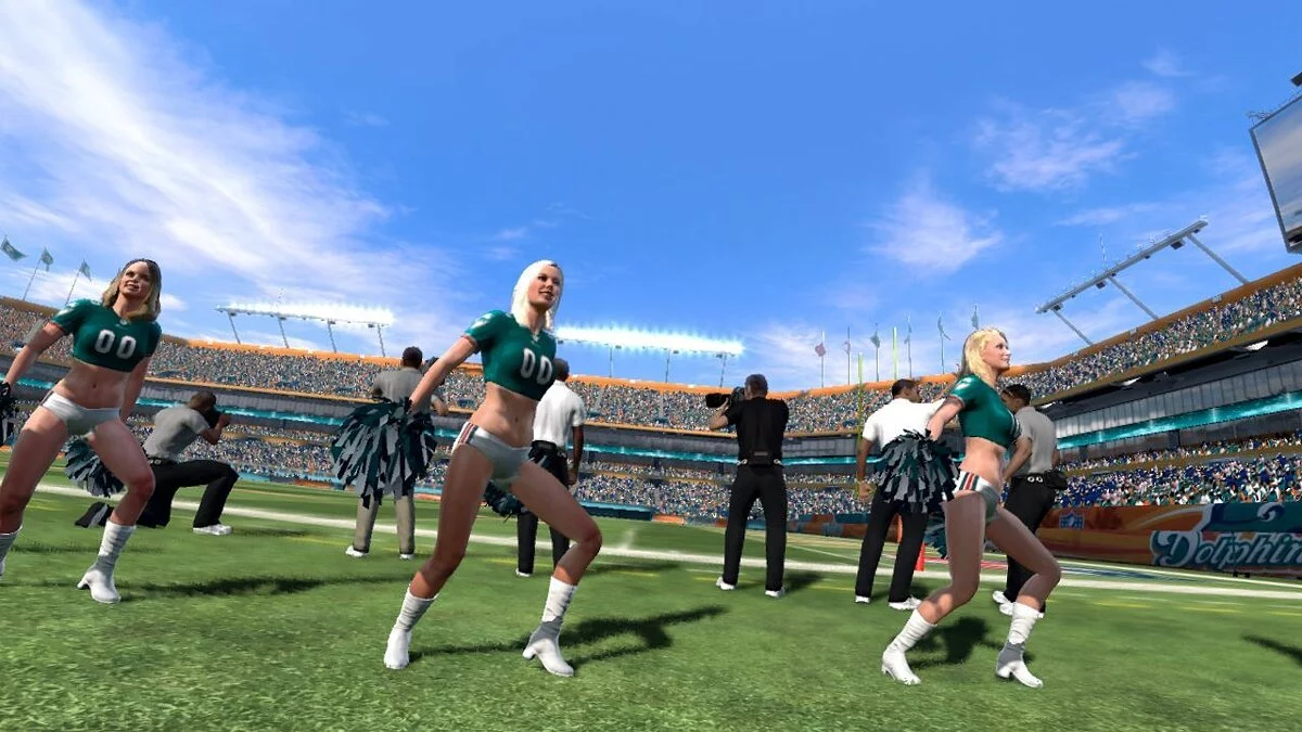 Скриншоты из Madden NFL 12 / Картинка 13